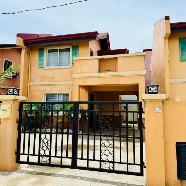 Santiago City Transient House, hotel u gradu Santiago