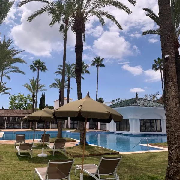 Hotel Inmood San Roque, hotel v destinaci Sotogrande