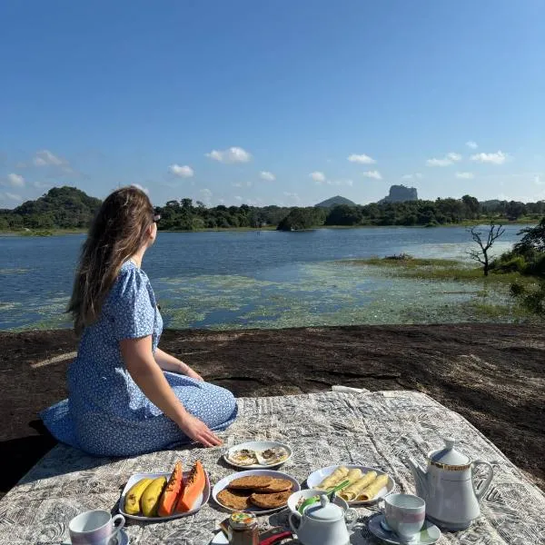 Sigiri Lake Paradise, khách sạn ở Sigiriya