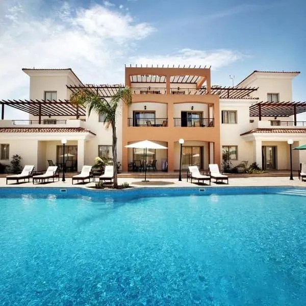 Oracle Exclusive Resort Alena 4, ξενοδοχείο στην Πάφο