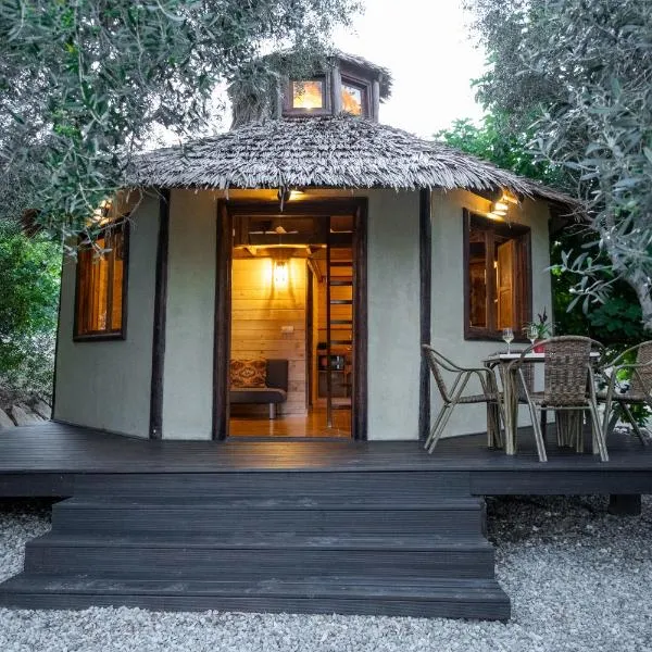 Cabaña Etiopía, hotel in Tarifa