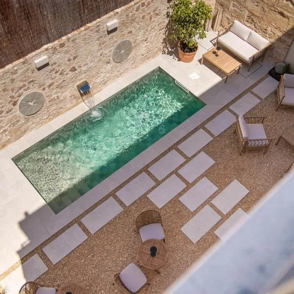 Vila Nova Suites & SPA, hotel en Capdepera