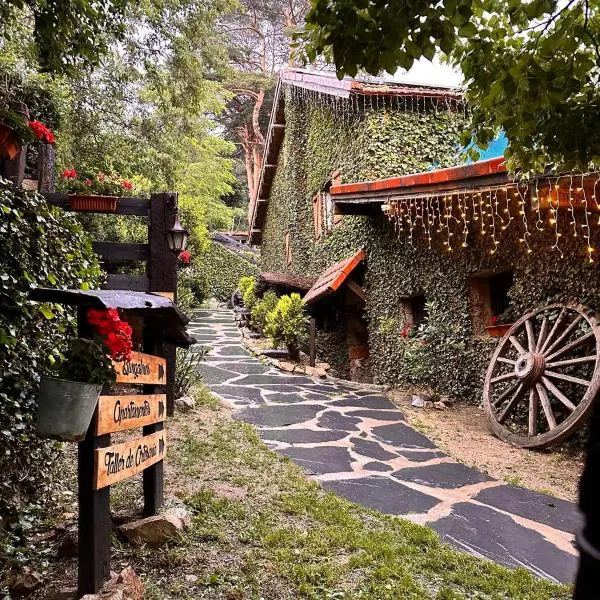 La Posada Cercedilla, hotel v destinaci Cercedilla