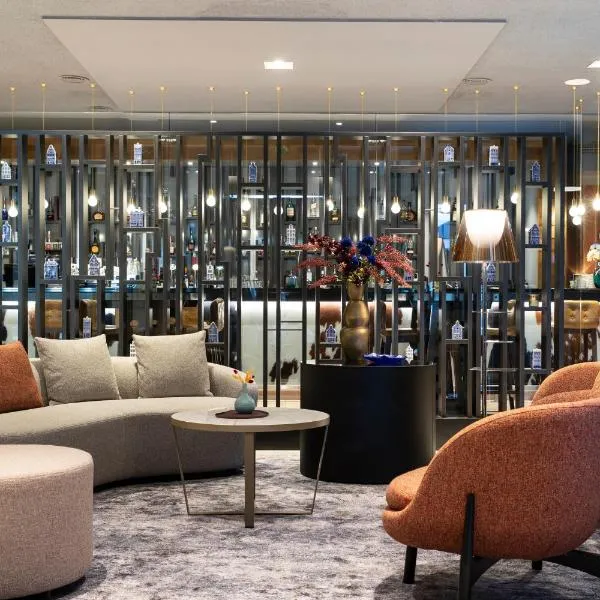 Bilderberg Garden Hotel, hotel in Amsterdam
