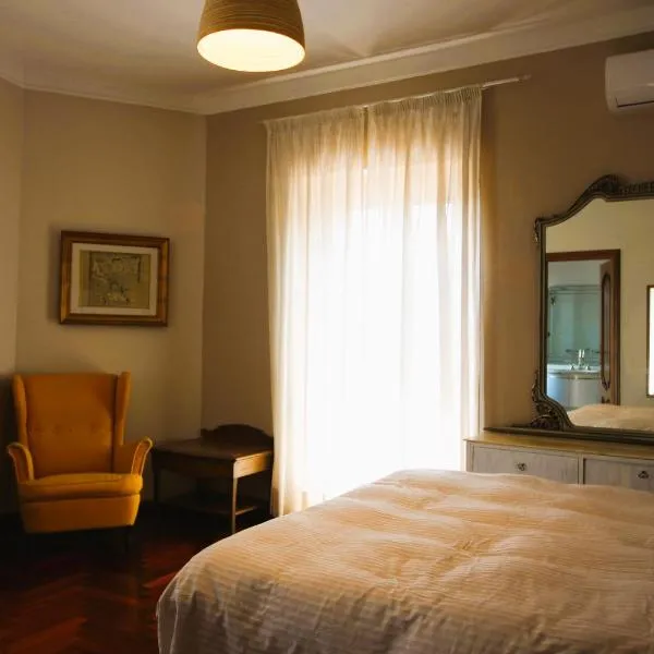 Le Stanze dei Doria, hotel in Valmontone
