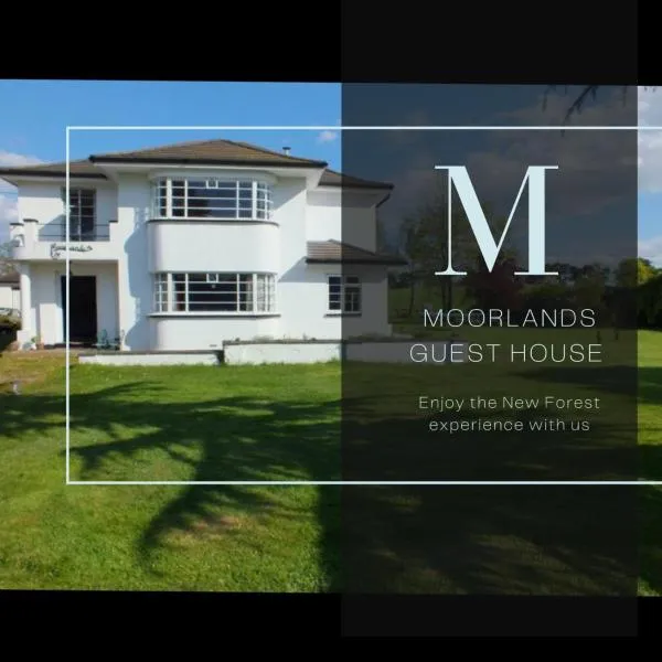 Moorlands, hotel en Bartley