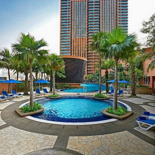 Grand Service Apartment @ Times Square, ξενοδοχείο στην Κουάλα Λουμπούρ