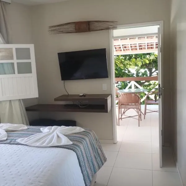 Dunas de Marape, hotel v destinaci Jequia da Praia