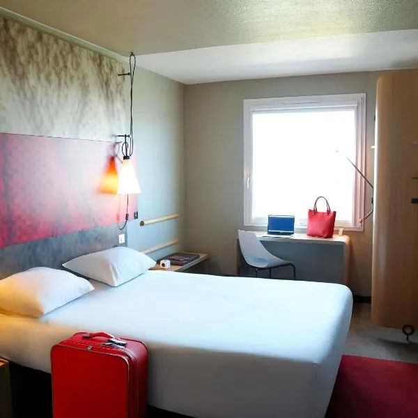 ibis Caen Porte De Bretagne – hotel w mieście Bretteville-sur-Odon