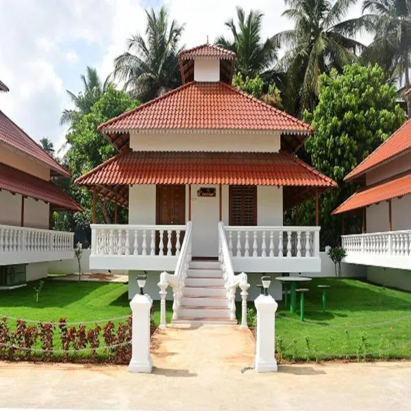 Kps Resort, hotel in Kumbakonam