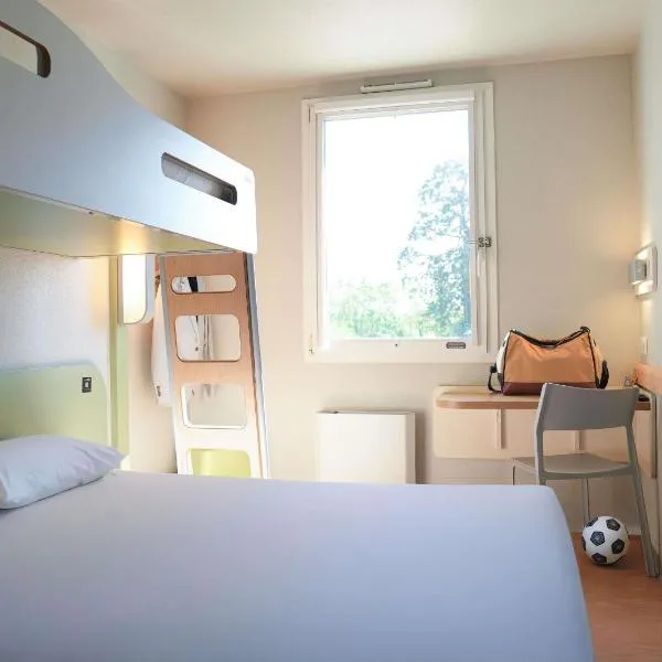 ibis budget Caen Porte de Bretagne, hotel v destinácii Bretteville-sur-Odon