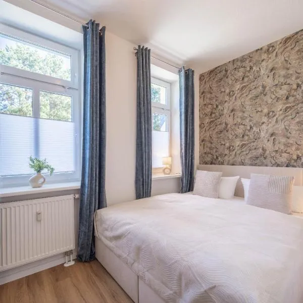 Möbliertes Wohnen - Wickie, hotel di Rostock