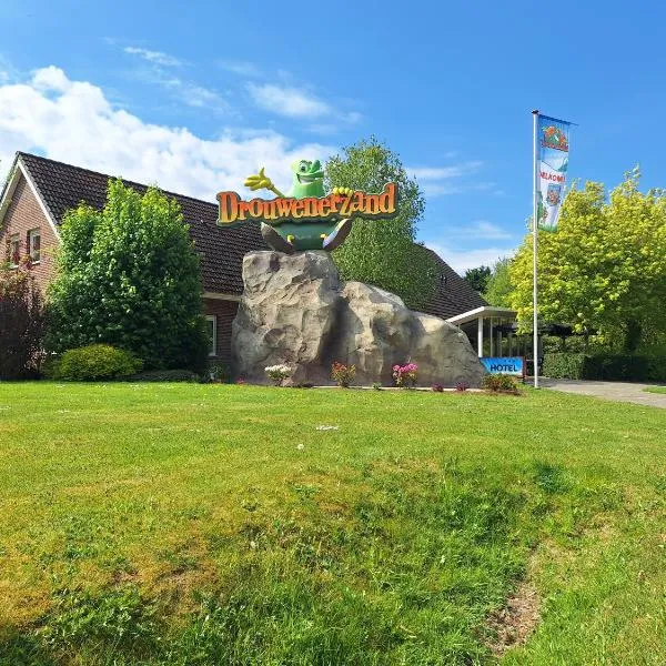 Drouwenerzand Hotel, hotel in Drouwen