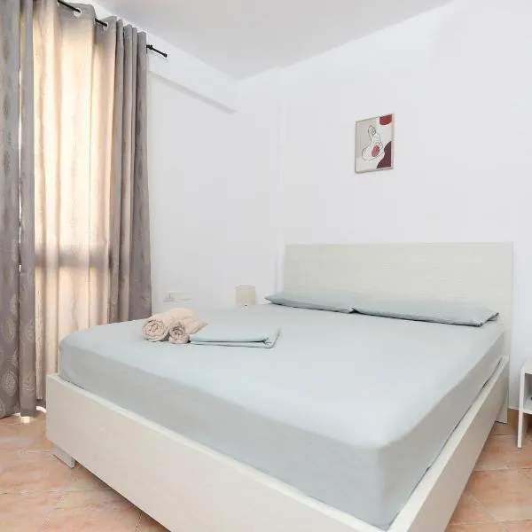 Sunny Side Apartments, hotel v destinaci Vlorë