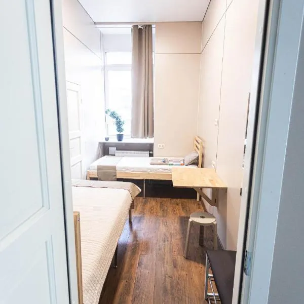 Hostel K3a, hotel v destinaci Vilnius