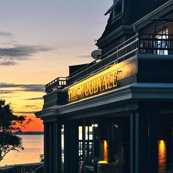 The Woodvale, hotel v destinaci Cowes