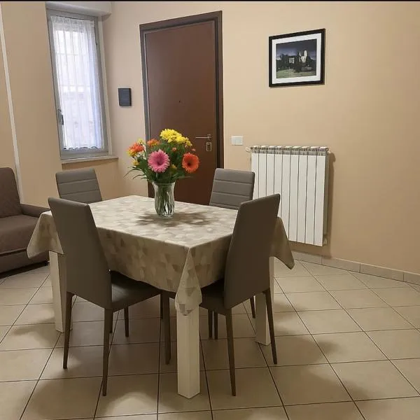 Annette Home Scafati-Pompei – hotel w mieście Scafati