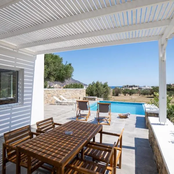 Eleon Luxury Villa, hotel in Karpathos Town