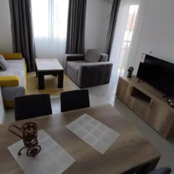 Apartman Tri delfina, hotel v destinaci Rakari