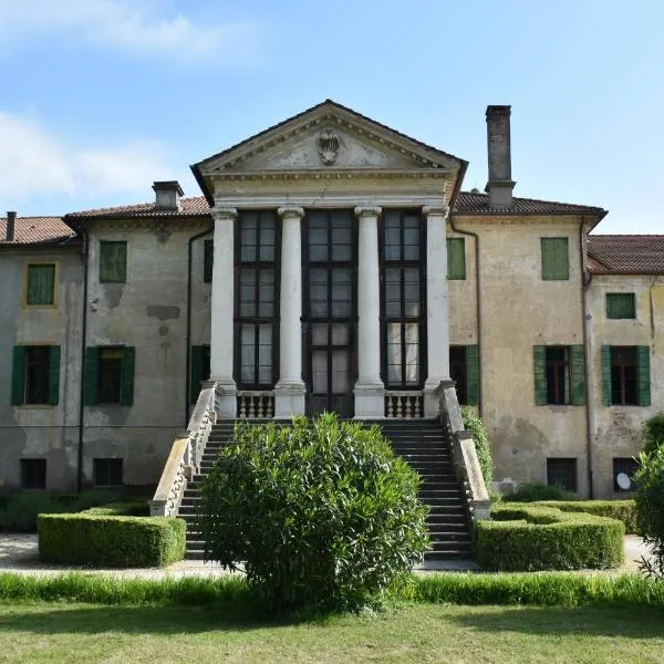 Villa Ca' Conti, hotel in Granze