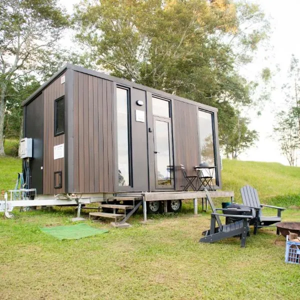 Tiny Inja 2 by Tiny Away, hotel v destinaci Comleroy