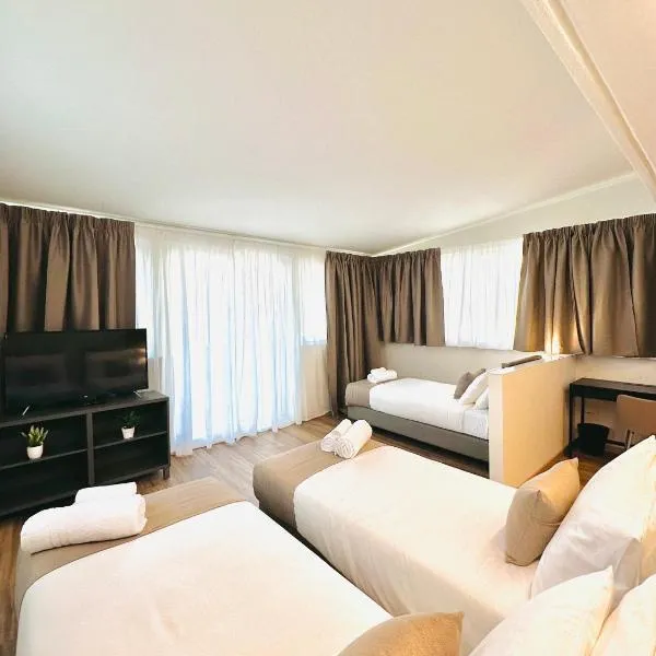 Hotel Paradise Rooms, hotel v destinaci Bitritto