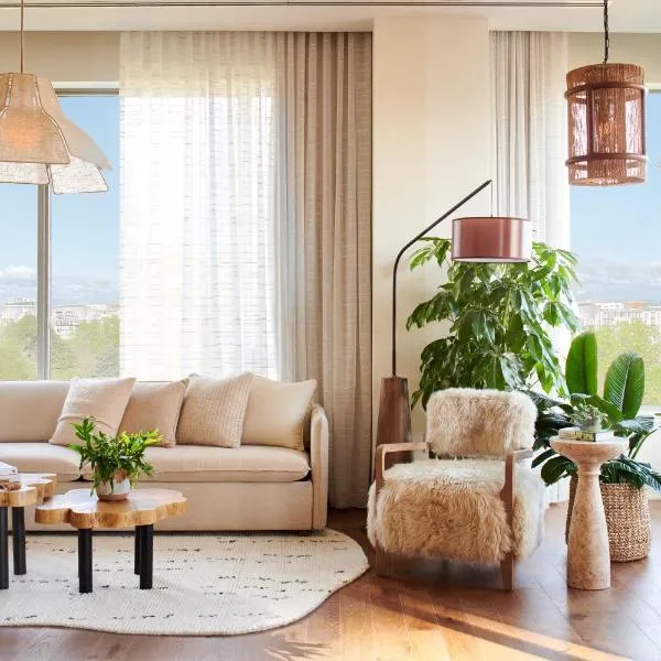 1 Hotel Seattle、シアトルのホテル