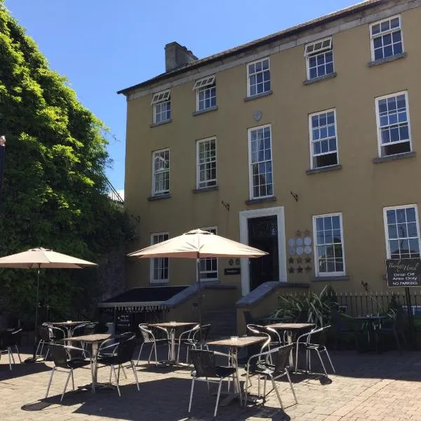 Baileys Hotel Cashel, hotel v destinaci Cashel