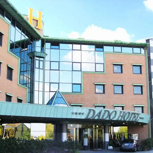 Dado Hotel International: Parma'da bir otel