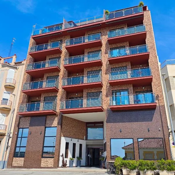 Ancla Spaces EGVT-436-CS no vista al mar, hotel v destinaci Vinarós