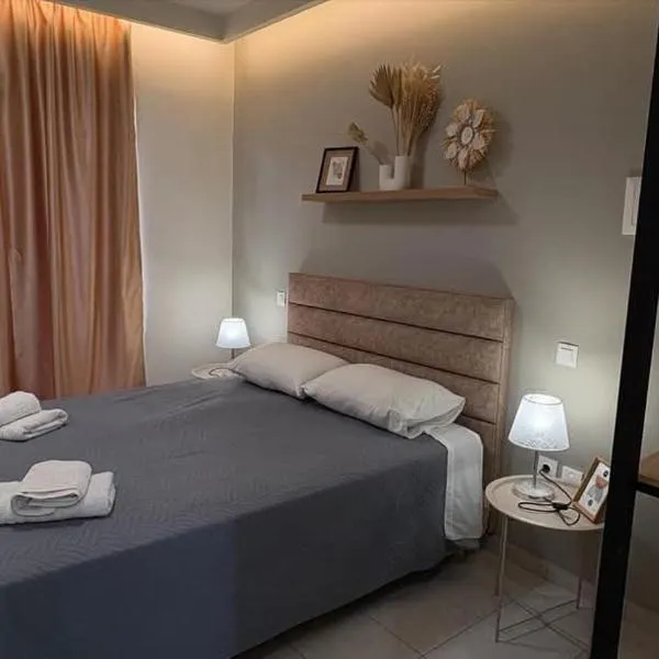 Johnhara Studios & Apartments, hotel v destinaci Ialyssos