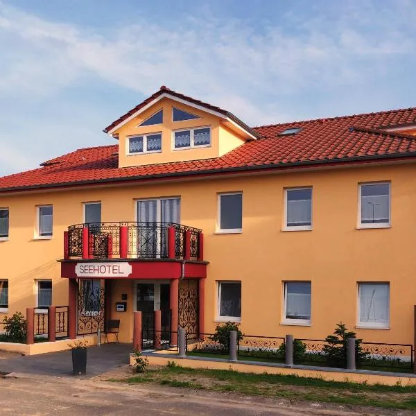 Seehotel Bad Kleinen, hotel v destinaci Bad Kleinen
