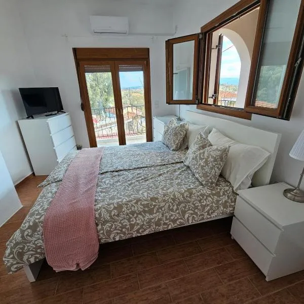 KlaireyBelles, hotel u gradu 'Dáfia'