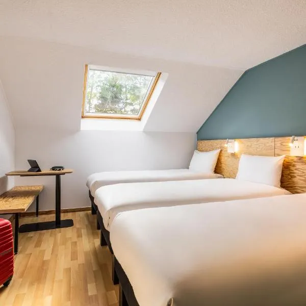 greet Brussels Airport Zaventem, hotel v destinaci Zaventem