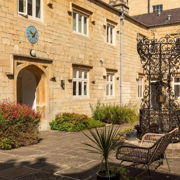 St Catherine's Hospital - Curated Property, hotel v destinaci Bath