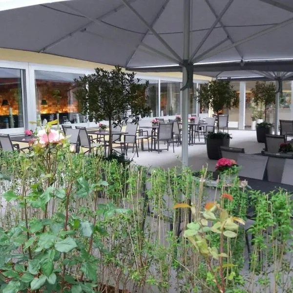 VitalBoutique Hotel Zurzacherhof, hótel í Bad Zurzach