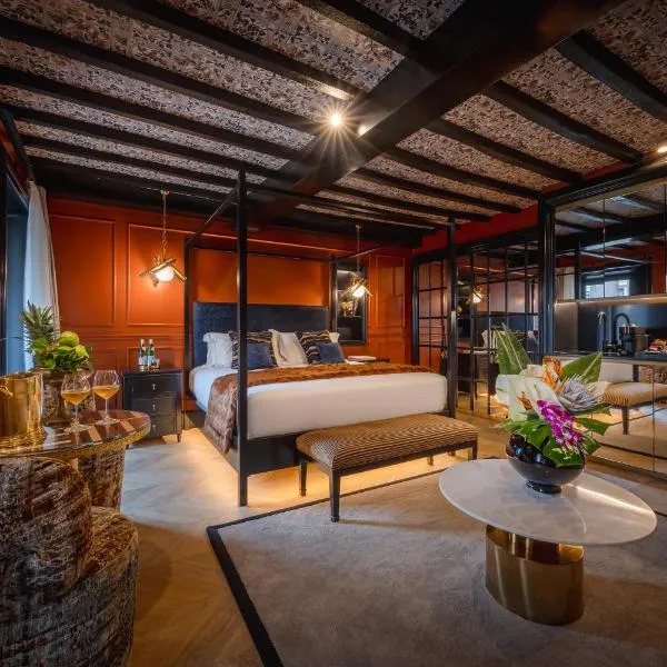 Pantheon Suite - Residenze di Charme, hotel a Roma