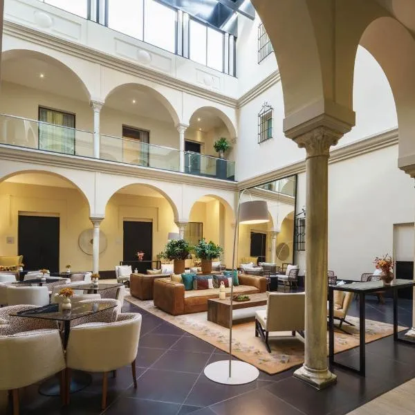 Eurostars Sevilla Boutique, hotel v destinaci Seville