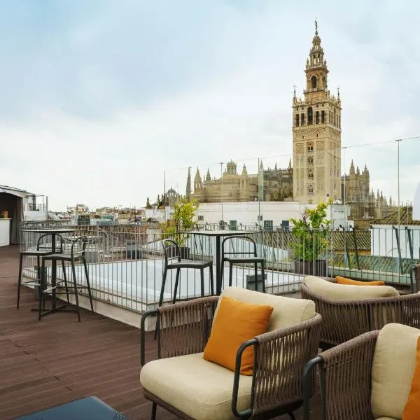Eurostars Sevilla Boutique, hotel di Seville