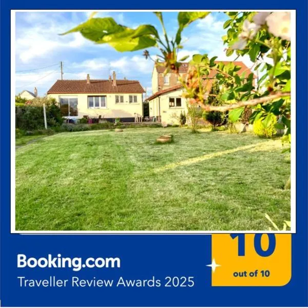 Gîte de la Chapelle, viešbutis mieste Djepas