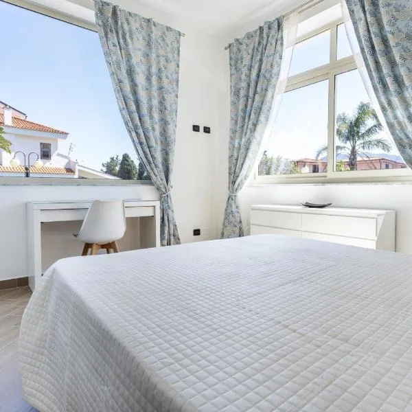 Villa Sandoval, hotel a Palerm