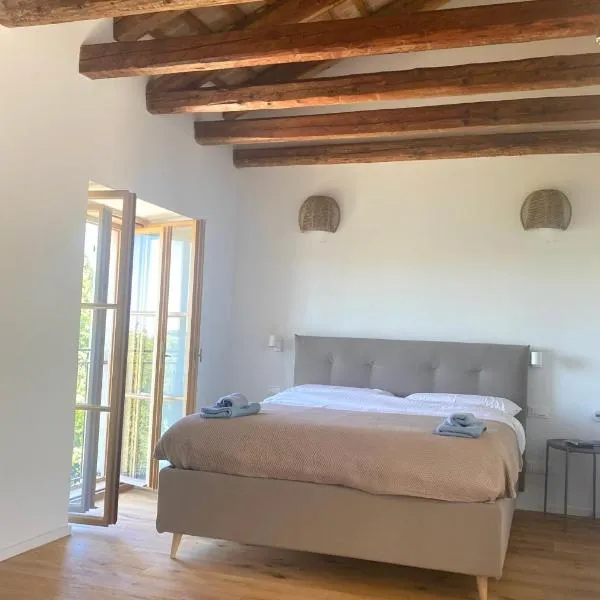 Casa Fiorita B&B Muggia – hotel w mieście Muggia