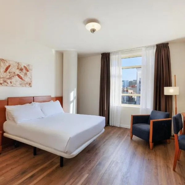 Sercotel Arrahona Sabadell、サバデイのホテル