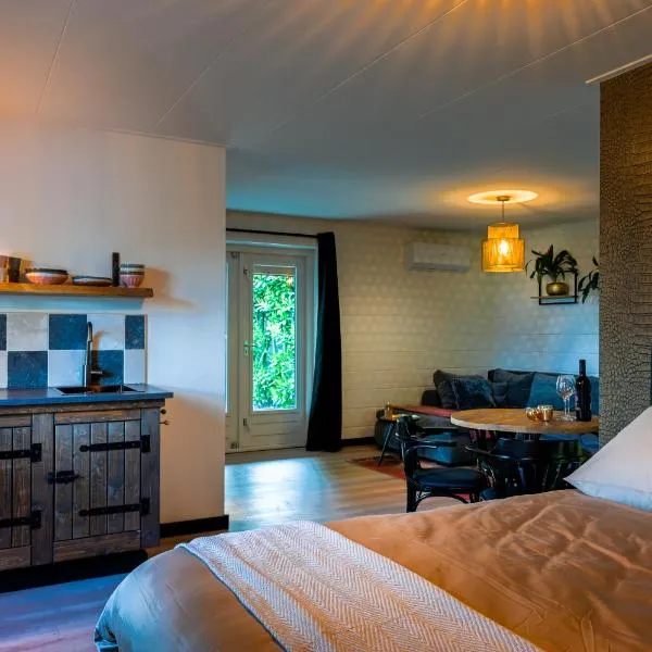 B&B Fûgelfrij, hotel in De Westereen