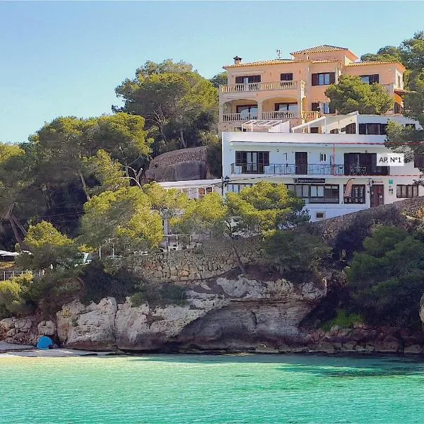 Apartamentos Drac by dracmallorca, hotel v destinaci Cala Santanyi