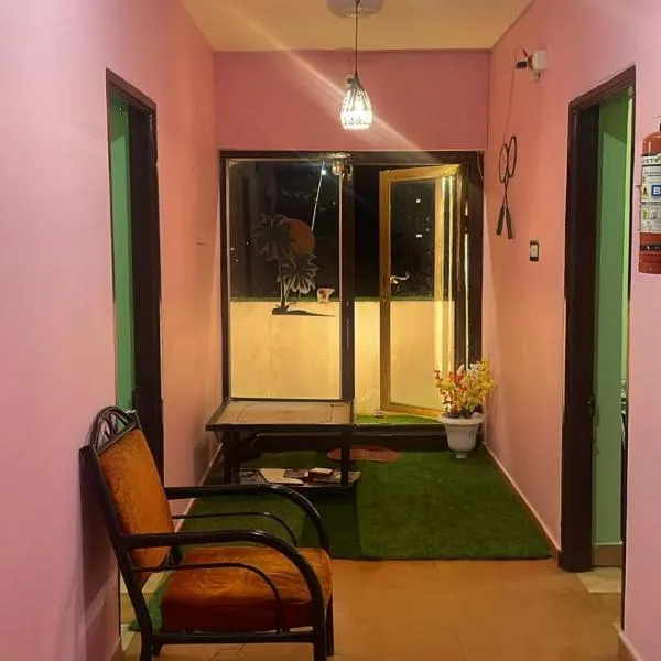 i2 residency, hotel em Kodaikānāl