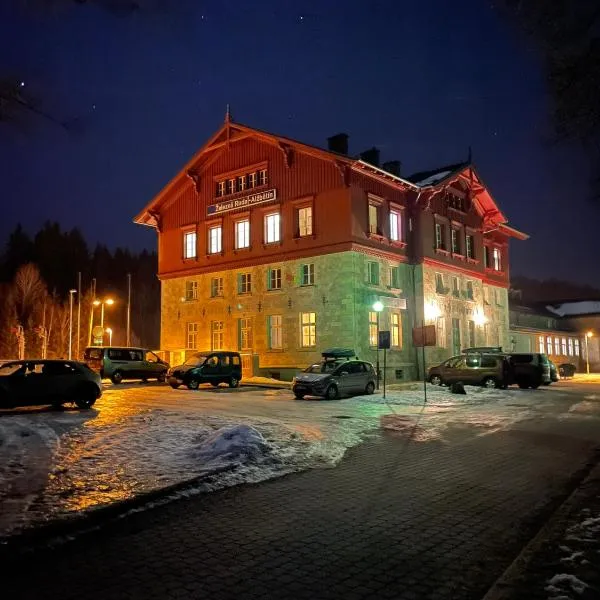 Apartmány J L A, hotel in Alžbětin