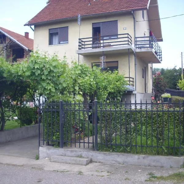 Guest House Nada, hotel v destinaci Soko Banja