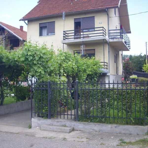 Guest House Nada, hotel in Soko Banja