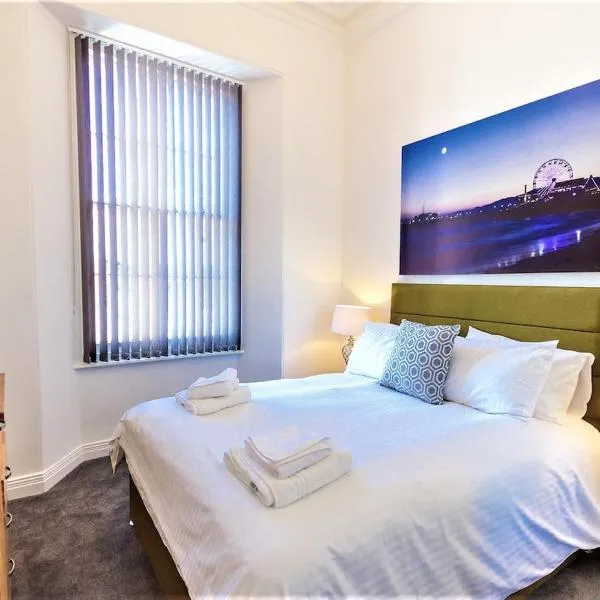 The Buckingham Suite, hotel en Plymouth